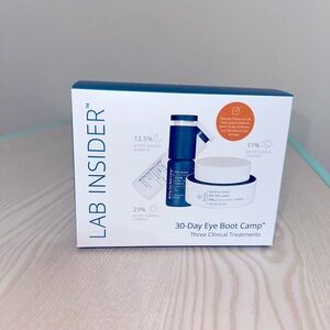 SKINN 30- Day eye boot camp